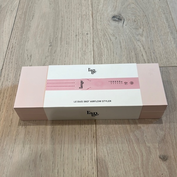 L’ange Le Duo 360 Airflow Titanium Styler - Picture 2 of 11